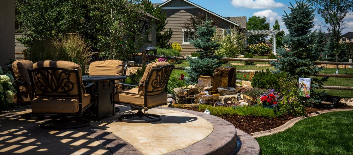 Alpine Gardens, a Local Landscape Design and Build Company with 40 Years of Expertise in Fort ... on Alpine Garden Design
 id=13582